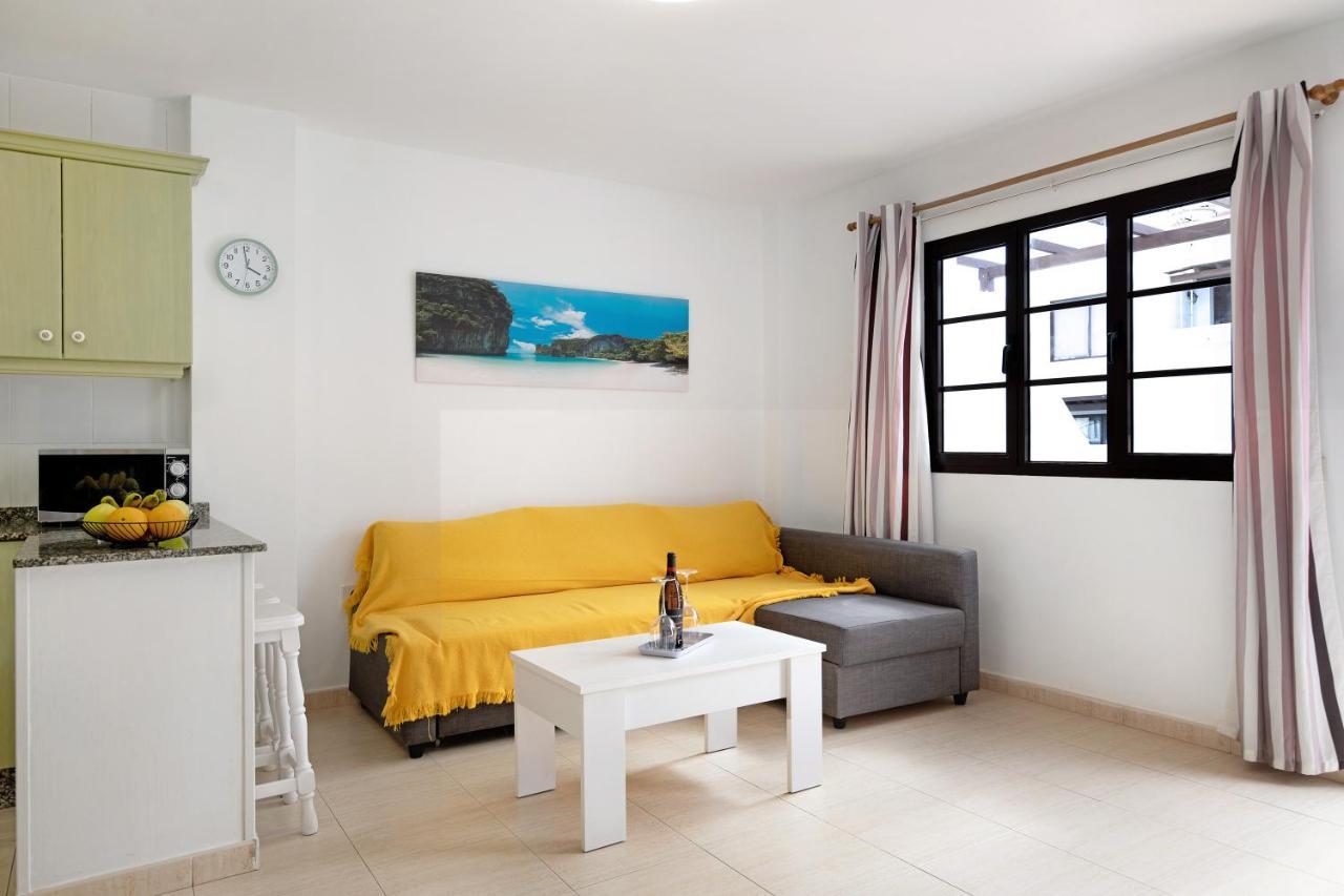 Casa Candido Playa Honda  Buitenkant foto
