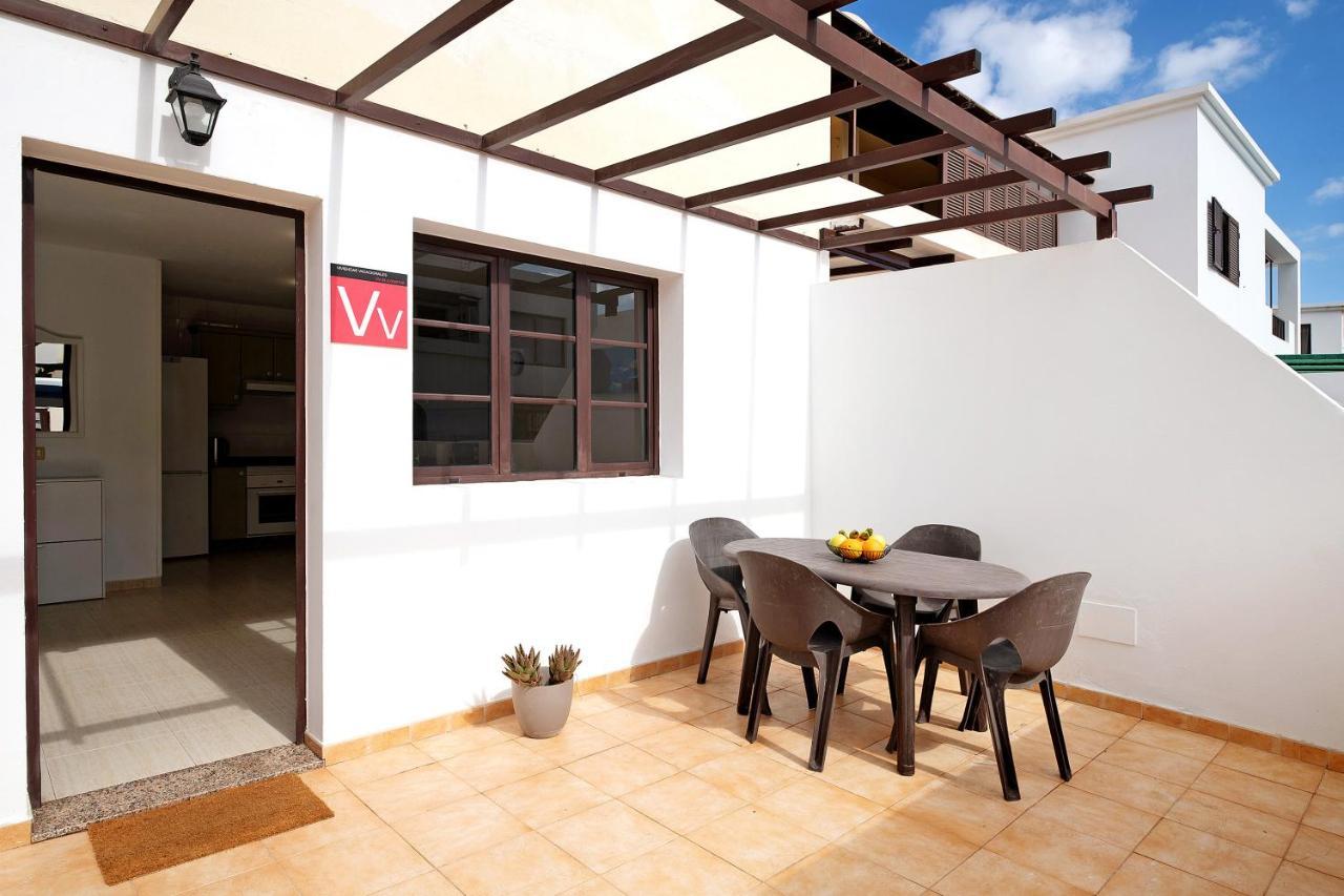 Casa Candido Playa Honda  Buitenkant foto