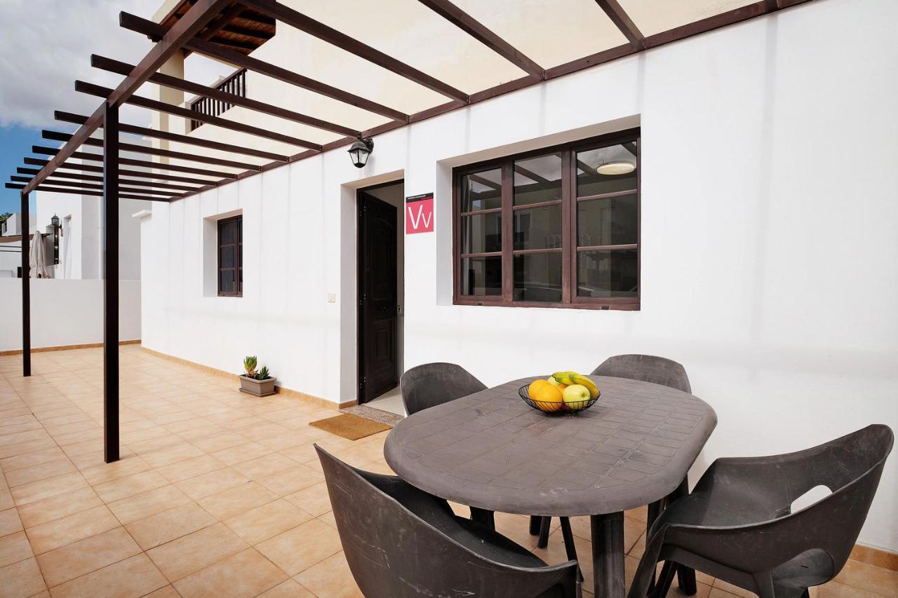 Casa Candido Playa Honda  Buitenkant foto